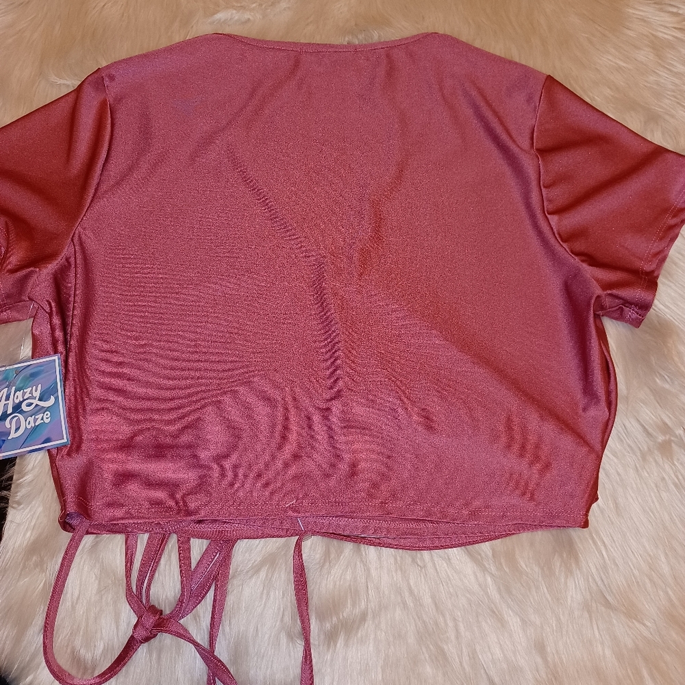 Pink blouse - Picture 4 of 5